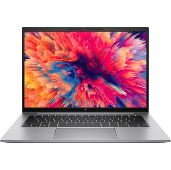 Notebook HP ZBook Firefly 14 G9 Intel® Core™ i7 i7-1270P Mobilní pracovní stanice 35,6 cm (14") WUXGA 16 GB DDR5-SDRAM 512 GB SSD Wi-Fi 6E (802.11ax) Windows 11 Pro Stříbrná