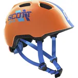 Dětská helma na kolo Scott Chomp 2 (CE) oranžová