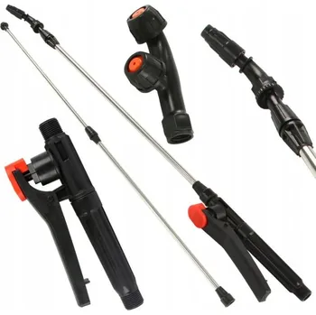 Postřikovač Elektrický postřikovač Demon 0 l