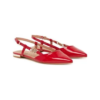 Dámské baleríny Guess Baleríny FLTFR2 PAF05 Červená 35