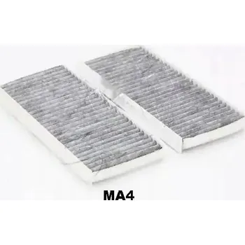 Kabinový filtr Japanparts FAA-MA4 Filtr, ventilace prostoru pro cestující