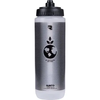 Láhev Sportovní lahev Runto PULLO 750 ML OS Bílá, Černá