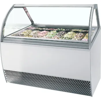 ISA Distributor zmrzliny Tefcold MILLENNIUM LX16