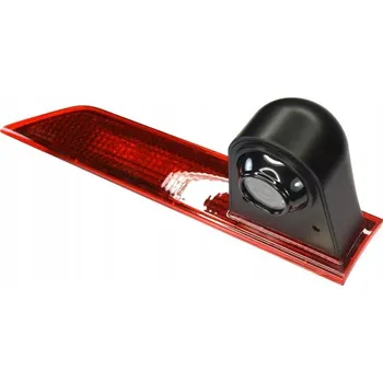 Zabezpečení domácnosti Kamera ve brzdovém světle Ford Custom