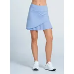 LuckyInLove W sukně Swift Pleated Long - oranžová: Dámské XL