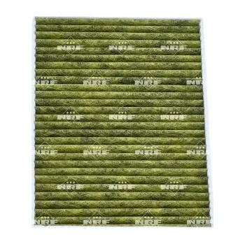 Ventilátor topení a klimatizace Filtr, vzduch v interiéru NRF 210007