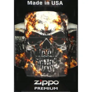 Zapalovač Zapalovač Zippo kovový