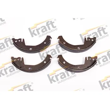 Brzdová čelist Sada brzdových čelistí KRAFT AUTOMOTIVE 6026500