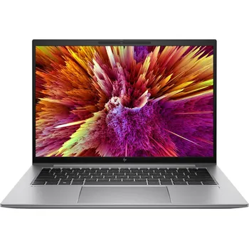 Notebook HP ZBook Firefly G10 Intel® Core™ i5 i5-1335U Mobilní pracovní stanice 35,6 cm (14") WUXGA 16 GB DDR5-SDRAM 512 GB SSD NVIDIA RTX A500 Wi-Fi 6E (802.11ax) Windows 11 Pro Stříbrná
