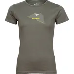 Dámské tričko High Point Atlas Lady T-shirt 1.0 Laurel Khaki|M