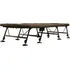 rybářské lehátko JRC Cocoon II Flatbed Wide