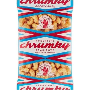 Miva křupky arašídové kukuřičné 60 g