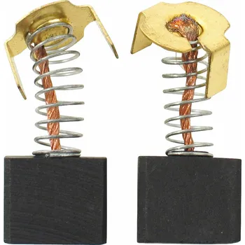 Extol Premium 404112C | Uhlíky 2ks, pro přímou brusku 404112, 404117, EXTOL CRAFT