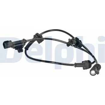 Přislušenství brzdového systému Snímač, počet otáček kol DELPHI SS21525-12B1