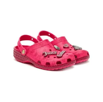 Dámské pantofle Crocs Nazouváky Juicy Couture Cls Clg 210823 Růžová 41_42