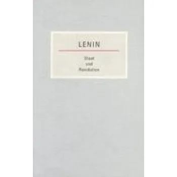 Staat und Revolution - Lenin, Wladimir I. [DE] (2001, Brožovaná, Verlag Das Freie Buch)