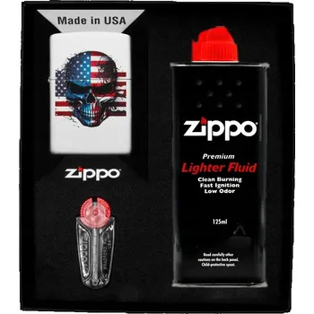 Zapalovač Zapalovač Zippo kovový