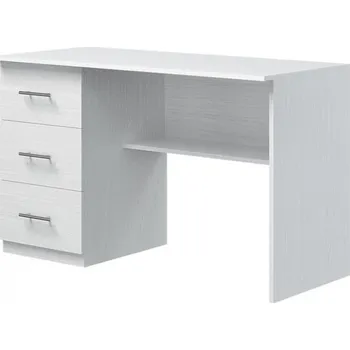 Psací stůl Casarredo Pracovní stůl PEREIRA 4 levý bílá