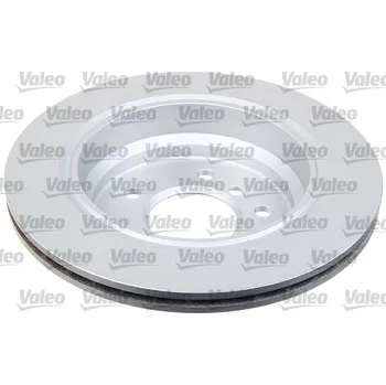 Brzdový kotouč Brzdový kotouč VALEO 672665