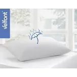 Bambusový polštářový chránič žerzej Ceylan Velfont 2v1