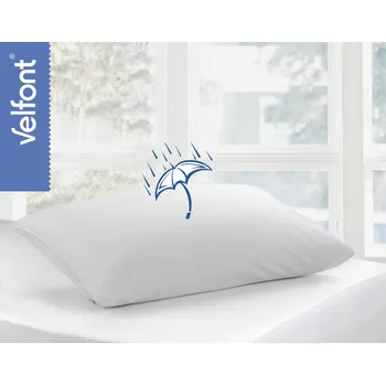 Chránič matrace Bambusový polštářový chránič žerzej Ceylan Velfont 2v1