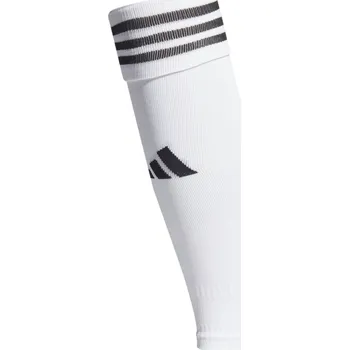 Pánské ponožky Fotbalové ponožky ADIDAS TEAM SLEEVE 23 HT6541 – Bílá 46-48
