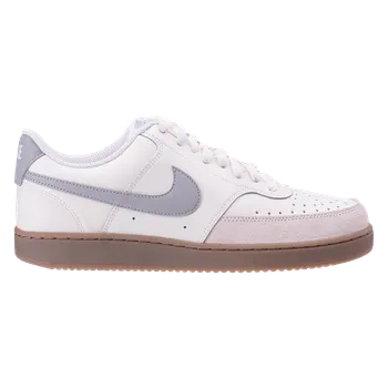 Pánská móda Pánské Nízké tenisky NIKE NIKE COURT VISION LO HV2530-100 – Bílá 43
