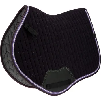 EQUITHÈME Dečka podsedlová Eclat Equithème, skoková, purple FULL