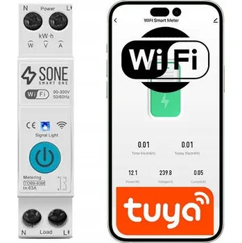 IP kamera WiFi ovladač Sone TUYA