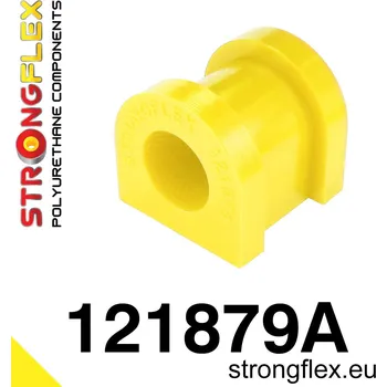 Silentblok nápravy 121879A: Strongflex Silentblok předního / zadního stabilizátoru varianta SPORT 24mm