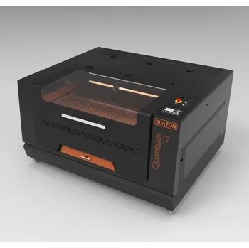 Osvětlovací technika BLATON Quantum CO2 130W Glass Tube 1300x900 - Servo Panasonic + Autofocus 2025