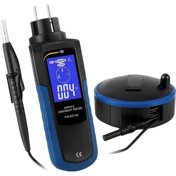 Multimetr PCE Instruments tester uzemnění