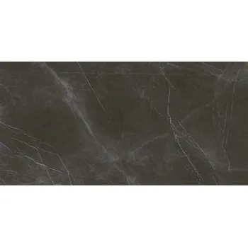 Dlažba Graniti Fiandre Dlažba Graniti Fiandre Marmi Maximum Pietra Grey 150x300 cm lesk MML3261530 MML3261530 cena za 1 m2