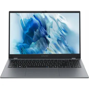 Notebook Notebook Chuwi GemiBook-Plus 15,6" Intel Celeron N 8 GB / 256 GB šedý