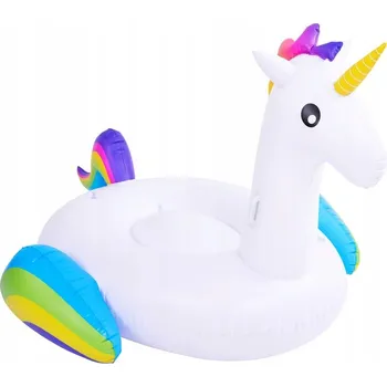 NAFUKOVACÍ MATRACE DO VODY JEDNOROŽEC XXXL