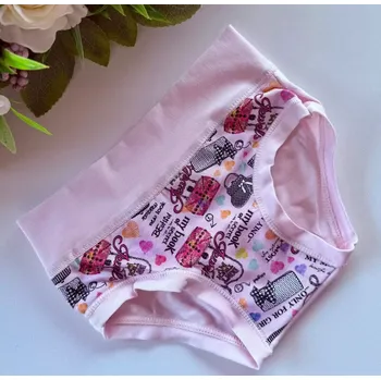 Dětské kalhotky Emy B2707 barbie 4 (Velikost 104)