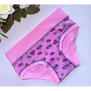 Dětské kalhotky Emy B2858 orchidea 4 (Velikost 104)