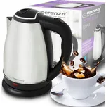 Rychlovarná konvice Esperanza EKK004L 2200 W 1,8 l stříbrná/šedá