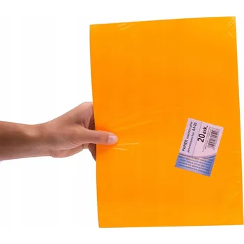 Kancelářský papír Kancelářský papír Kreska formát A4 80g 20 listů