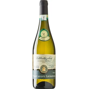 VS Lechovice Veltlínské zelené VOC, 0,75 l, 13 % vol.