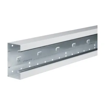 kabelová chránička Kanál TEHALIT BRS65130 parapetní bílá BRS6513019016