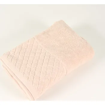 Froté osuška 100x140 béžová