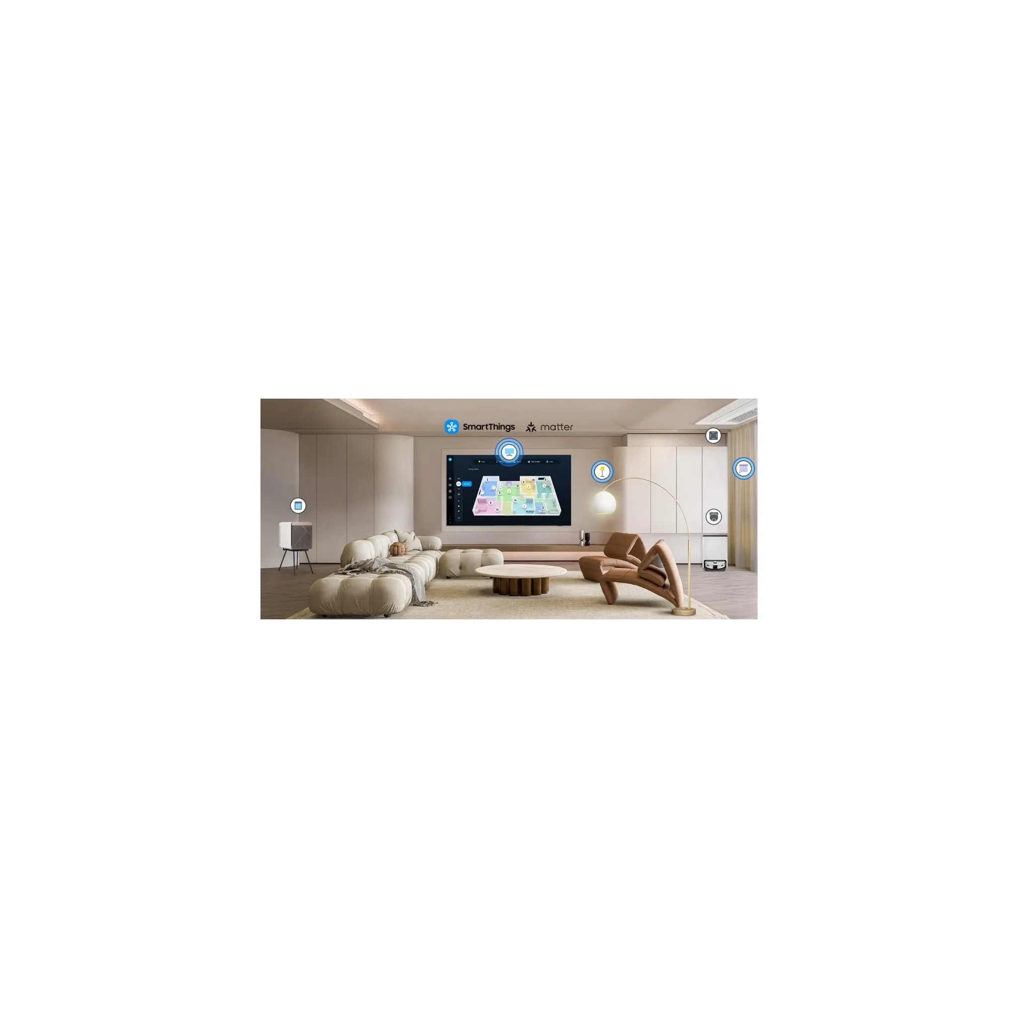 Fotografie 20 - Televizor Samsung 65" Neo QLED (QE65QN70FAUXXH)