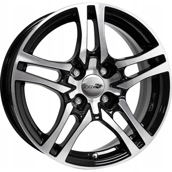 Alu kolo Hliníkový disk RC Design RC26 7.5" x 18" 5x112 ET 44