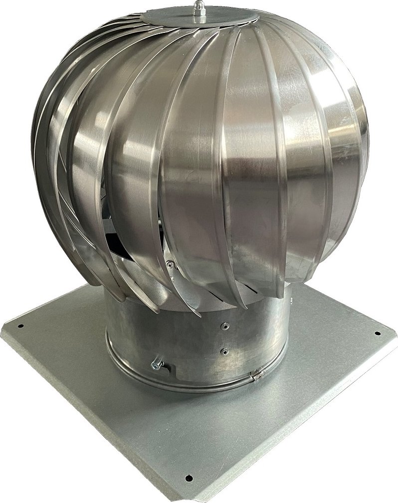 Dospel Ventilační rotační hlavice TRN 150