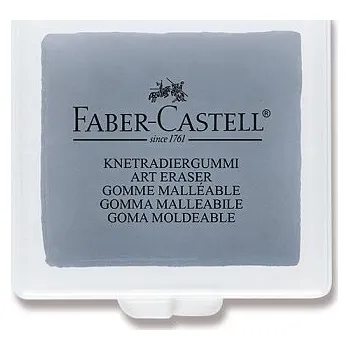 Pryž Faber, plastická, umělecká