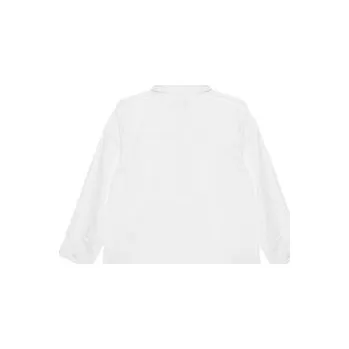 United Colors Of Benetton Košile 59UXGQ029 Bílá Regular Fit 110