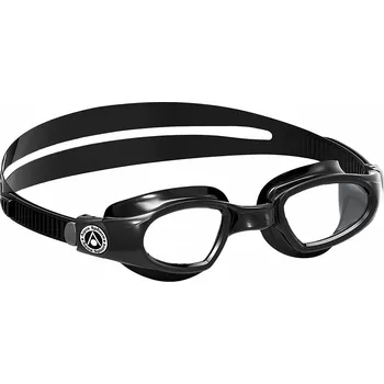 Plavecké brýle Plavecké brýle Aqua Sphere MAKO 2 čirá skla - černá/černá