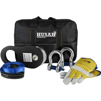 lanový naviják HUSARWINCH Vyprošťovací sada pro Off-road, Husar Winch
