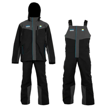 Rybářské oblečení Komplet Preston DF Lite Suit Velikost XXL